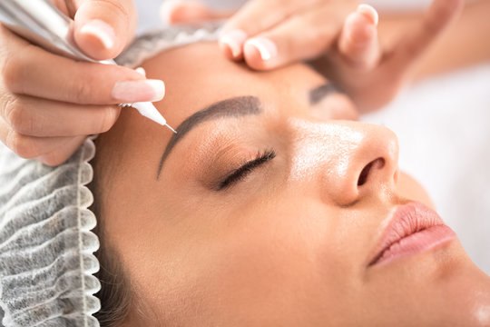 microblading image